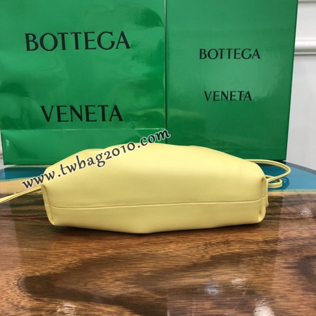 Bottega veneta高端女包 98057 寶緹嘉The pouch雲朵包 BV經典款小號編織女包  gxz1375
